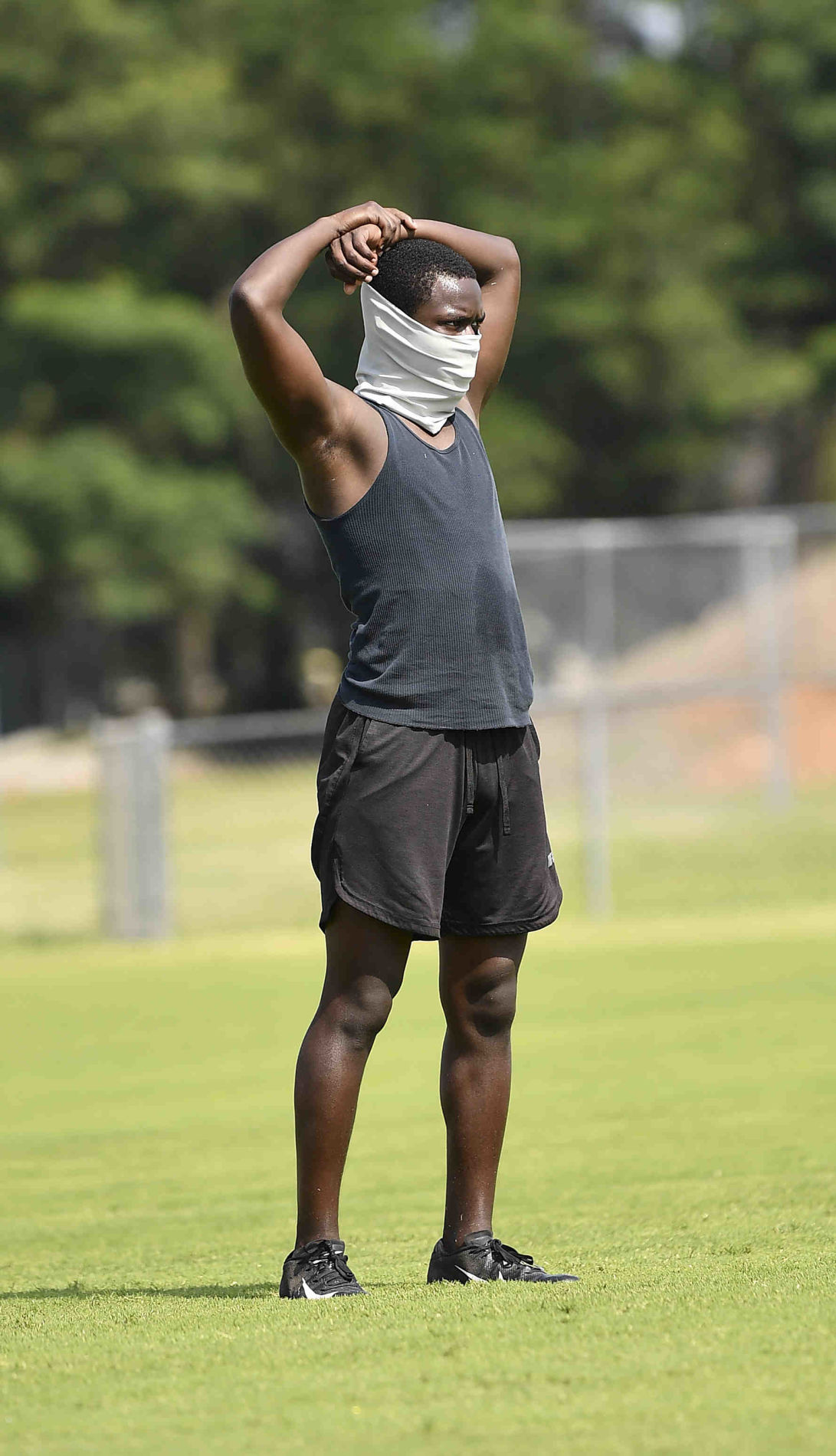 Hartsville High School Spring Practice Event